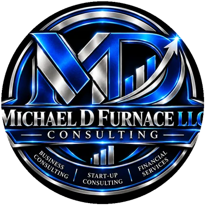 Michael D Furnace LLC Consulting emblem